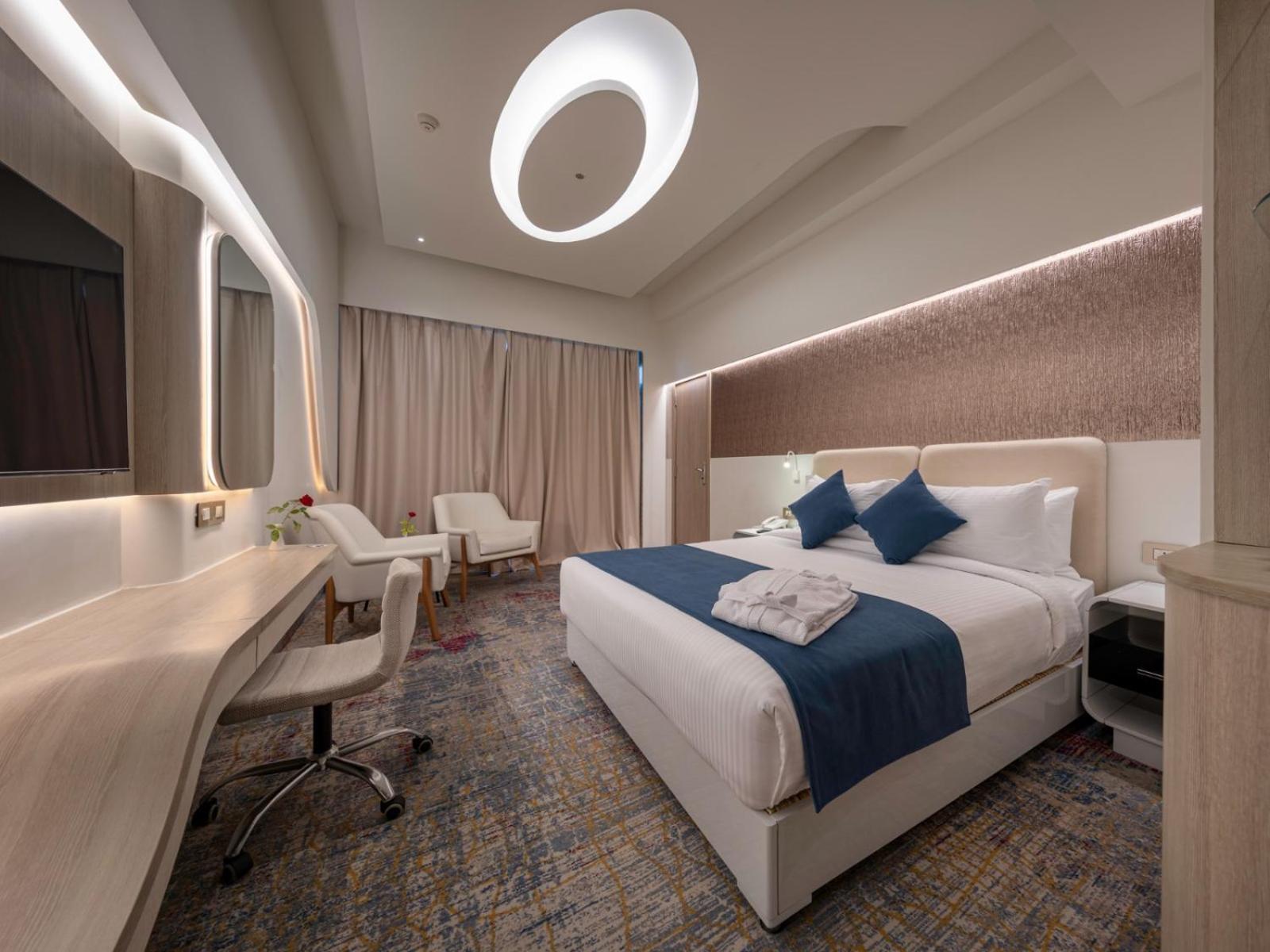 Hotel Mirage & Conference Center Alexandria