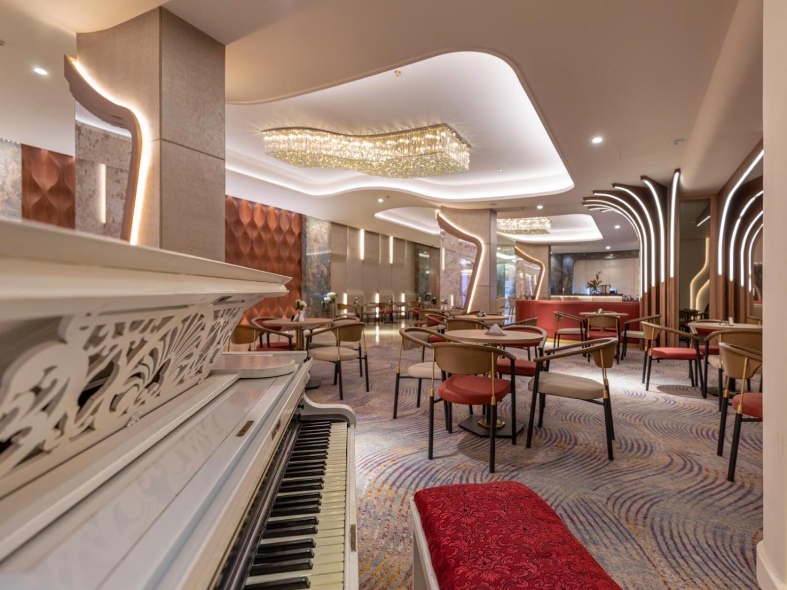 Mirage & Conference Center Hotel Alexandrië