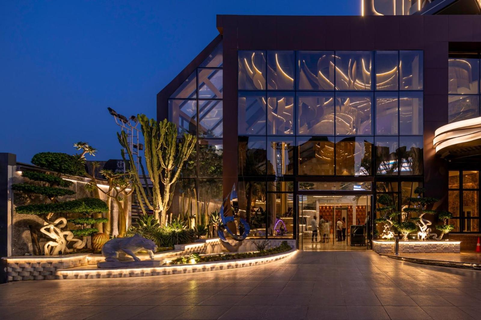 Hotel Mirage & Conference Center Alexandria