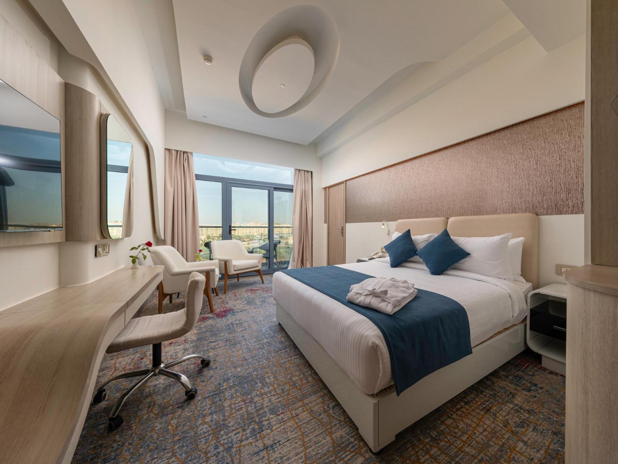 Mirage & Conference Center فندق