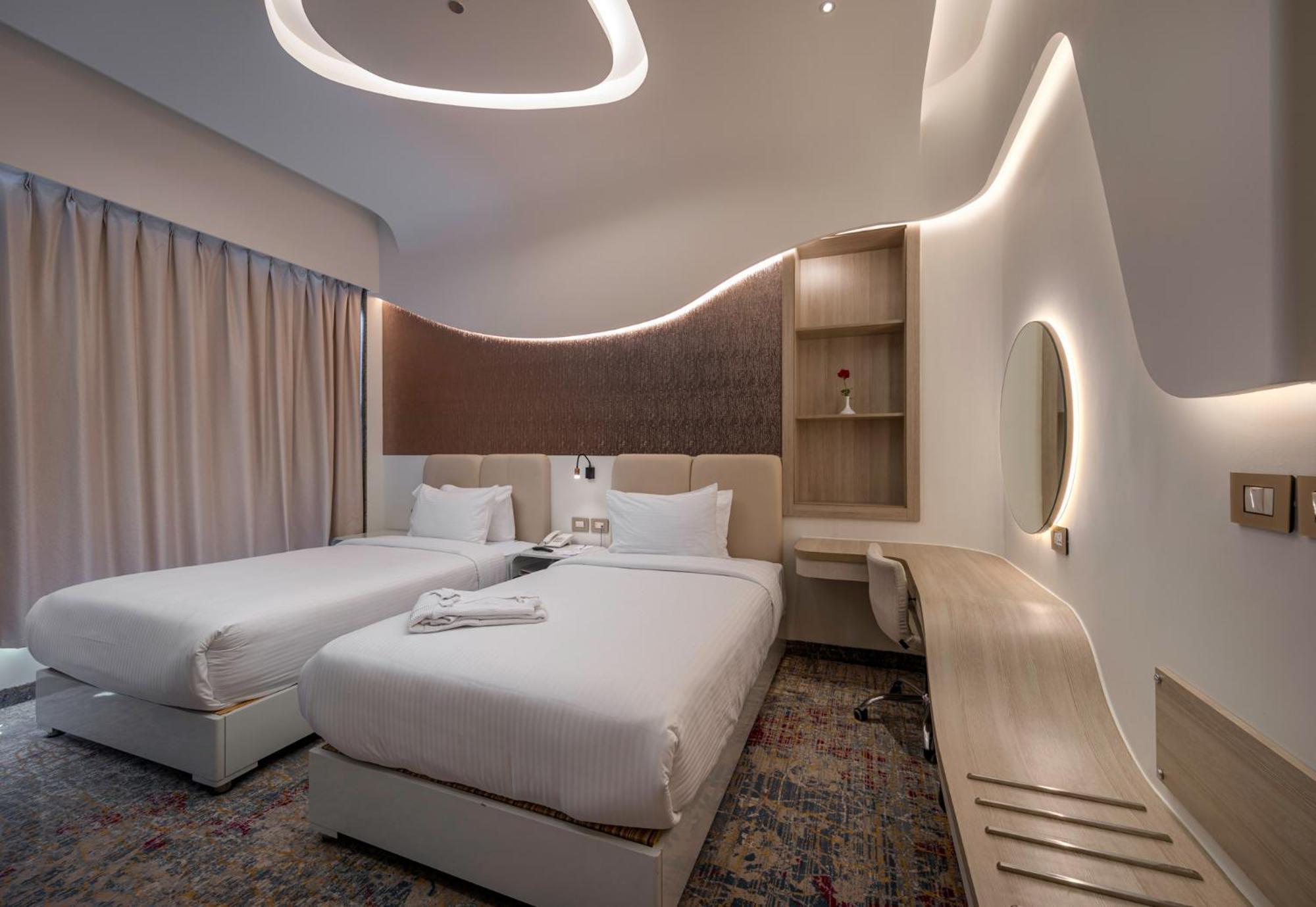 Hotel Mirage & Conference Center Alexandria