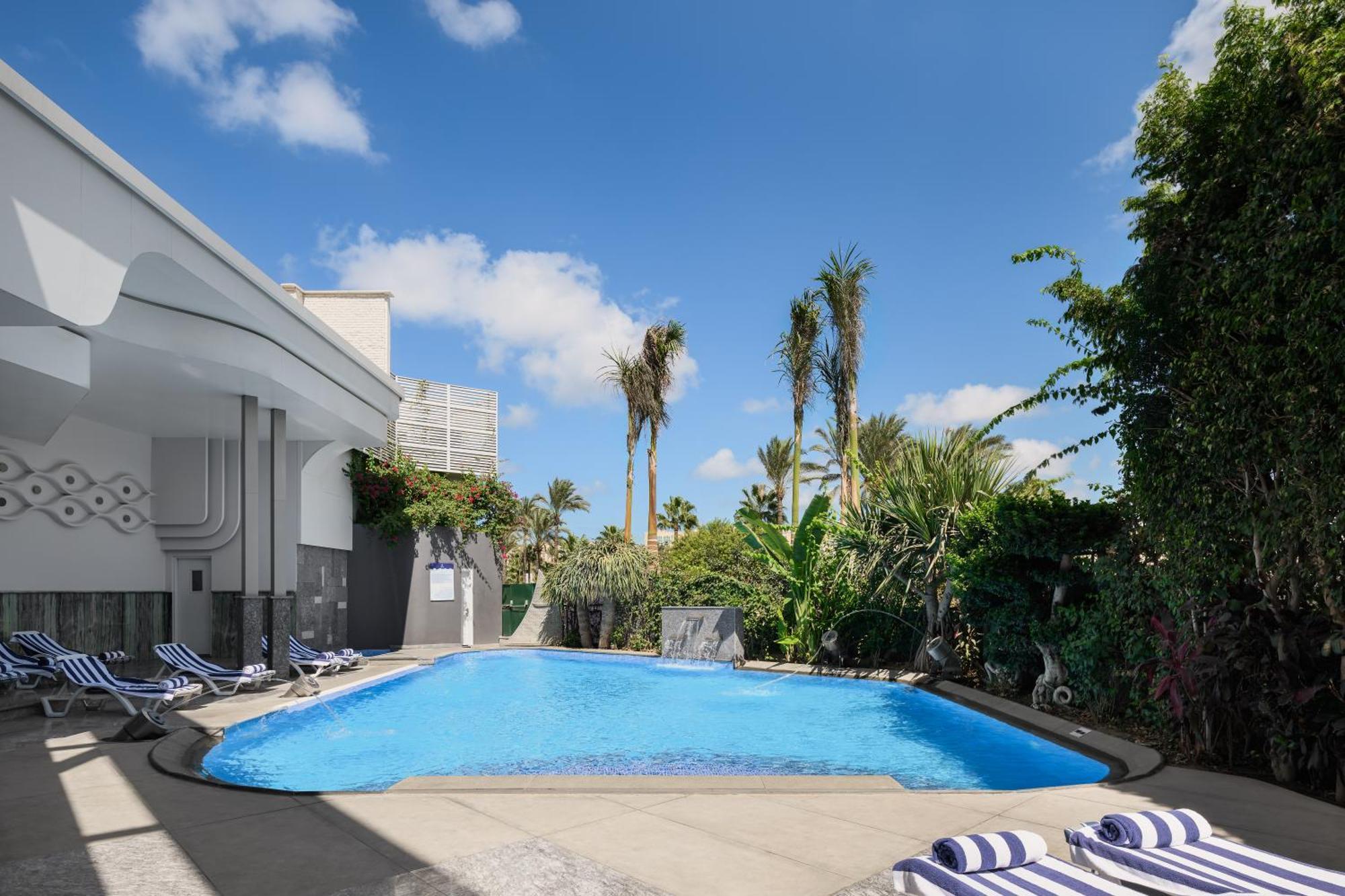 Mirage & Conference Center 5* Alexandria