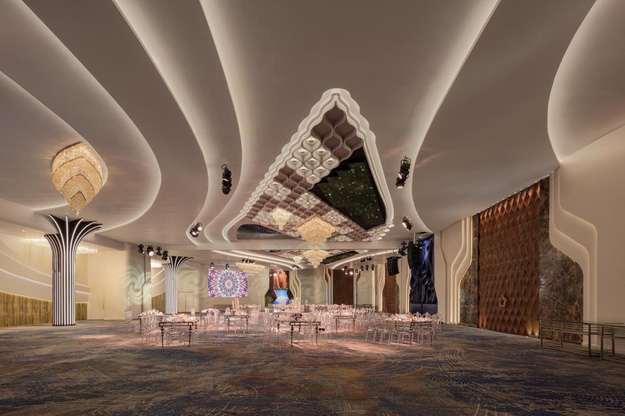 Mirage & Conference Center Alexandrië